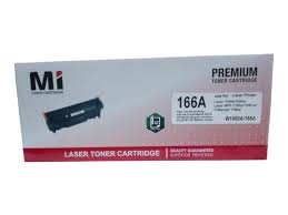 Mi 166A (Without Chip) Laser Toner Cartridge (For HP 1008a printer Toner)