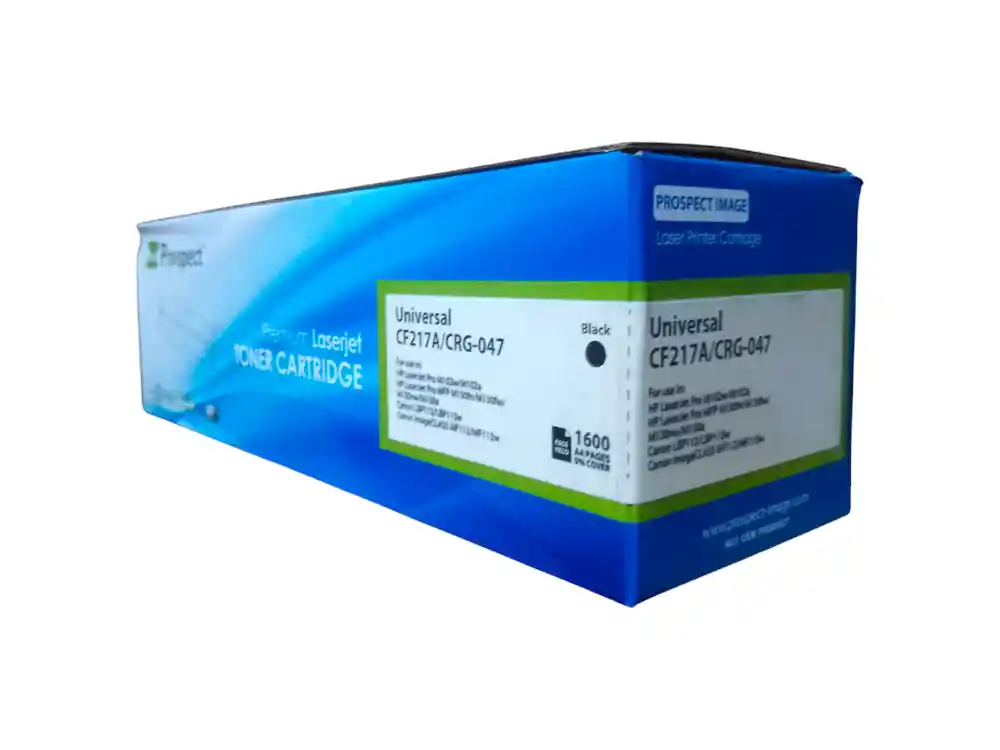 Prospect 17A (CF217A) Laser Toner Cartridge