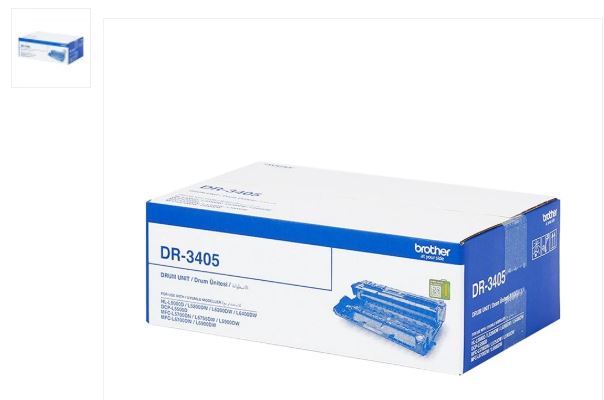 Brother DR-3405 Drum Unit
