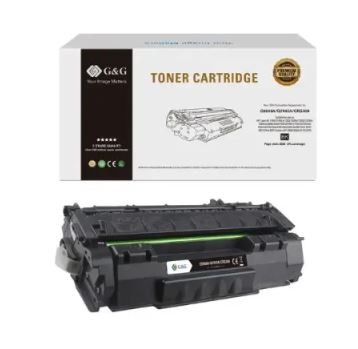 G&G Q5949A Black Toner