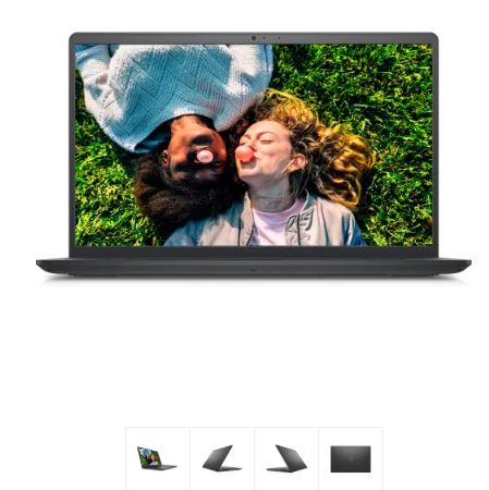 Dell Inspiron 15 3520 Core i5 12th Gen 15.6" FHD Laptop (For Business)