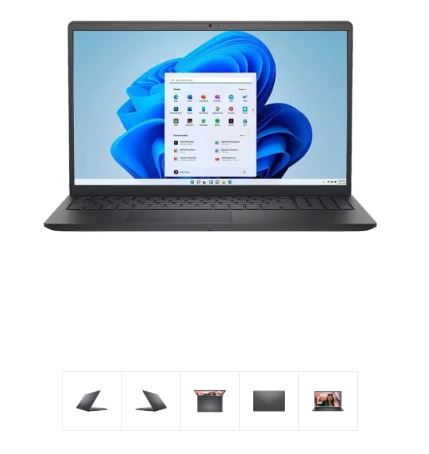 Dell Inspiron 15 3530 Core i5 13th Gen 15.6" FHD Laptop With Finger Print (Business Series)