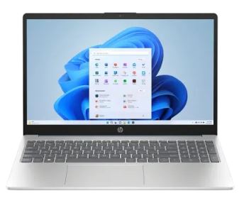 HP 15-fd0176TU Intel Core i3 13th Gen 15.6" FHD Laptop