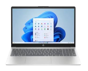 HP 15-fd0812TU Intel Core 5 120U 15.6" FHD Laptop