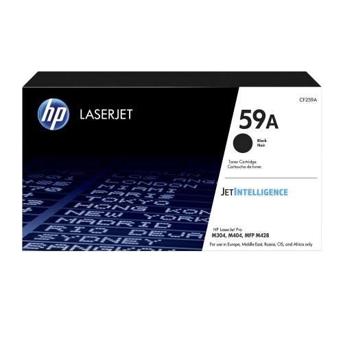 HP 59A Original LaserJet Black Toner