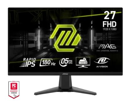 MSI MAG 275F 27" 180Hz IPS FHD Gaming Monitor